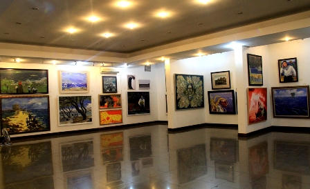 Nghệ sĩ khắp mọi miền Tổ Quốc “Đến với Trường Sa”